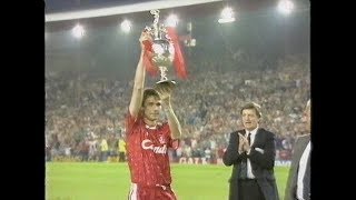 Liverpool FC Season Review 198990 [upl. by Ender]