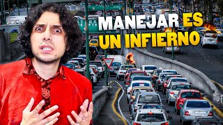 ¿Por qué en MÉXICO MANEJAN de la CHINGD4 [upl. by Anay]