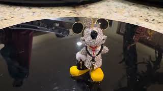 Walt Disney Mickey Mouse as Doctor Arribas Brothers Swarovski Crystal [upl. by Ursa]