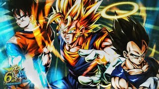 Astonishing Untouchable Ultimate Fusion Summons for LF Fusing Super Vegito amp SP Shin  DB Legends [upl. by Jamel]