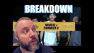 Miocic VS Cormier 2 Breakdown Because the UFC doesnt want to show you Stipes last fight [upl. by Neddie]