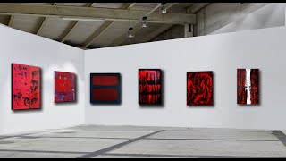 Red abstract series by Patrick Joosten [upl. by Arhas]