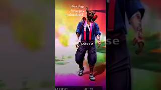 Free fire all Elite pass freefire freefiremaxhighlights gaming ff popular viralshorts viwes [upl. by Gader]