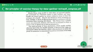 Dena Gardiner chapter 15 Muscle Strength mjee369 kinesiology dena [upl. by Nahoj]