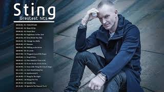 Sting  Greatest Hits [upl. by Lovich]