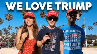 Why are Californians Voting for Trump [upl. by Delanos]