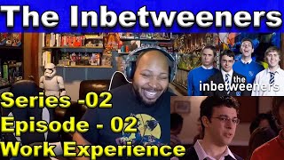 The Inbetweeners Season 2 Episode 2 Work Experience Reaction [upl. by Erbes]