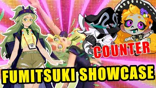 FINALLY A FUMITSUKI SHOWCASE  NICHE COUNTER META  DISLYTE [upl. by Durham248]