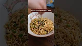 EASY SCALLION OIL NOODLES RECIPE recipe noodles chinesefood cooking foodlover homemade shorts [upl. by Navad835]