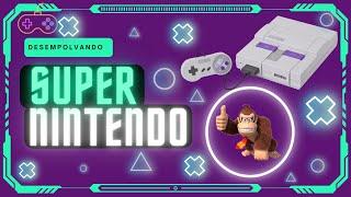 Desempolvando EP 03 Super Nintendo [upl. by Dowell]