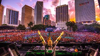 HARDWELL LIVE AT ULTRA MUSIC FESTIVAL MIAMI 2024 [upl. by Nonnaihr]