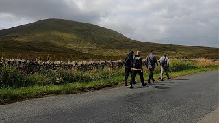 Pendle Hill Circular Walk [upl. by Ursi246]