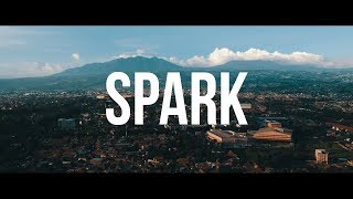 Dji Spark [upl. by Lauer978]