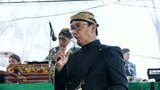 PAMBUKO PAMBIWORO Manten Bahasa Jawa Senior Boyolali [upl. by Hinkel260]