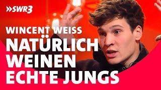 Wincent Weiss zeigt seine SkateboardTricks Interview mit Mirja  SWR3 [upl. by Amethist]