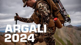 ARGALI  2024 REEL [upl. by Hasin]