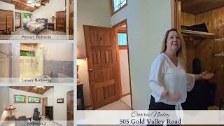 Lindal Cedar Home Perfection 505 Gold Valley with Carrie Neeley [upl. by Scevo320]