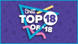 TOP 18 OF ’18 [upl. by Burrill]