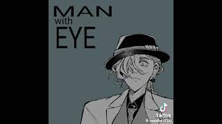 Girl with one eye ft Chuuya and Verlaine [upl. by Linsk717]