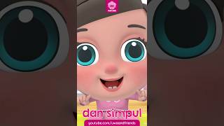 Bayi Gemas  Short  Lagu Bayi Gemoy [upl. by Enneiviv]