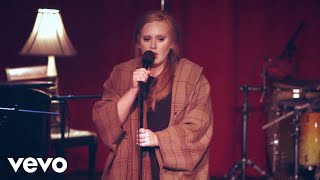 Adele  Turning Tables Live at Largo [upl. by Larrie]