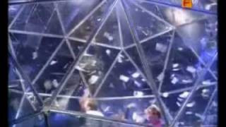 The Crystal Maze DOS Game Zone Transition Music [upl. by Anaidni]