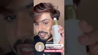 Ace Your Makeup with Perenne Glow Booster  Shilpan Das MustHave Setting Spray [upl. by Karlotte966]