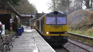 Boness winter diesel gala 2022 4K [upl. by Ardnuek]