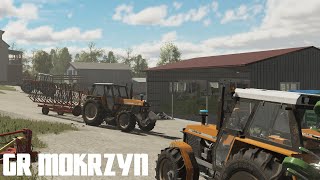 😍Gr Mokrzyn🌱Fs22🔥Save amp ModPack🔥 [upl. by Eissahc854]