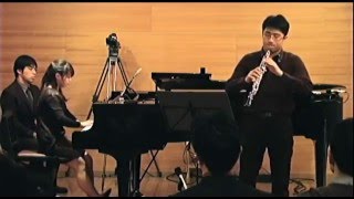 Nikos Skalkottas Oboe Concertino AK 28 Tohru KIHARAOb Yuka TAKEUCHIPf [upl. by Icken83]