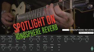 KEMPER PROFILER  Spotlight on IONOSPHERE Reverb [upl. by Erickson97]