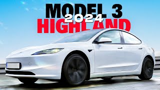 Tesla Model 3 Highland 2024  Fazit nach 4 Wochen im Alltag  Lohnt es sich [upl. by Meilen]