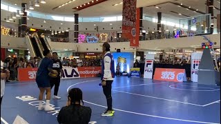 RENDON LABADOR and JONAHRENZ JACOB BRUSKO BROS 3 POINTS SHOOT  MOTIVATED 3x3 BASKETBALL [upl. by Carl]