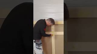 How to Prep amp Paint Wooden Wall Panelling [upl. by Petrie689]