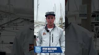 2024 Lipton Cup Interview  Ryan Davidson [upl. by Andrews]