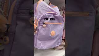 🙈🙉🙊 Kipling Handbags Crossbody bag Backpacks and Lunch Coolers kipling backpack [upl. by Alejo494]