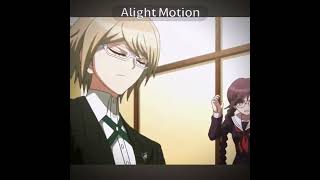 Tell ur girlfriend  BYAKUYA  edit dontflop byakuyatogami danganronpa rich fictionalcrush [upl. by Laeria]