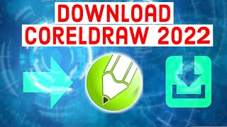 How To Download CorelDraw 2022  CorelDraw PCLaptop  Windows 11107 Coreldraw 2022 [upl. by Audris137]