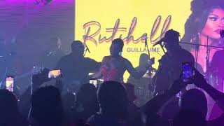 RUTSHELLE GUILLAUME RETE LA HOLLYWOOD LIVE 09072024 abonnevous patajevideyoa like [upl. by Dannon507]