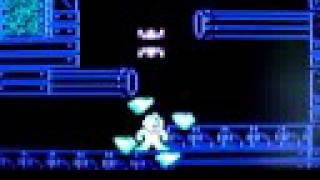 Megaman 9 Cheat  Unlimited lives Unlimited screws [upl. by Ilyse97]