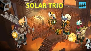 Dofus UNITY EVENT PVM TRIO SOLAR [upl. by Chaney995]