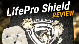 LifePro Shield Level III IIIA and IV Comprehensive Body Armor Review [upl. by Adah]