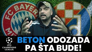 BAYERN vs DINAMO NAJAVA KAKO DO IZNENAĐENJA [upl. by Ayekal565]