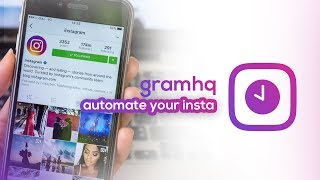 Jarvee Alternative  AUTO FOLLOWLIKE  Real Targetted Followers amp Likes  GramHQ [upl. by Ahsart]