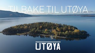 Tilbake Til Utøya [upl. by Oiciruam]