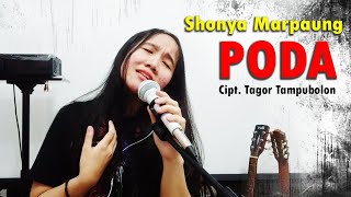 PODA Angur Do Goarmi Viky Sianipar Feat Edo Kondologit  Cover Shonya Marpaung [upl. by Gualtiero]