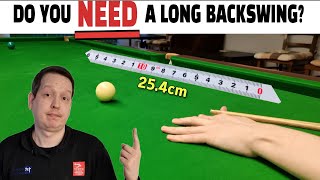 Snooker Cueing Tips  How To Pot Consistently [upl. by Crystal]