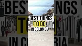 Colombia’s Top Destinations MustVisit Spots Revealed [upl. by Sirovaj]