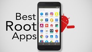 Top 10 Apps For Rooted Android Devices [upl. by Alarice]