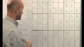 Sudoku Niveau 3  difficile [upl. by Moretta]